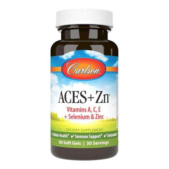 ACES+Zn Vitamins A, CL